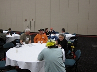 Friday Night Hospitality Room